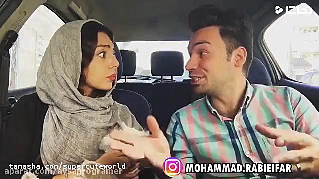 دابسمش خنده دار محمد ربیعی فر...