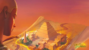 تیزر معرفی بازی فکری Imhotep (...