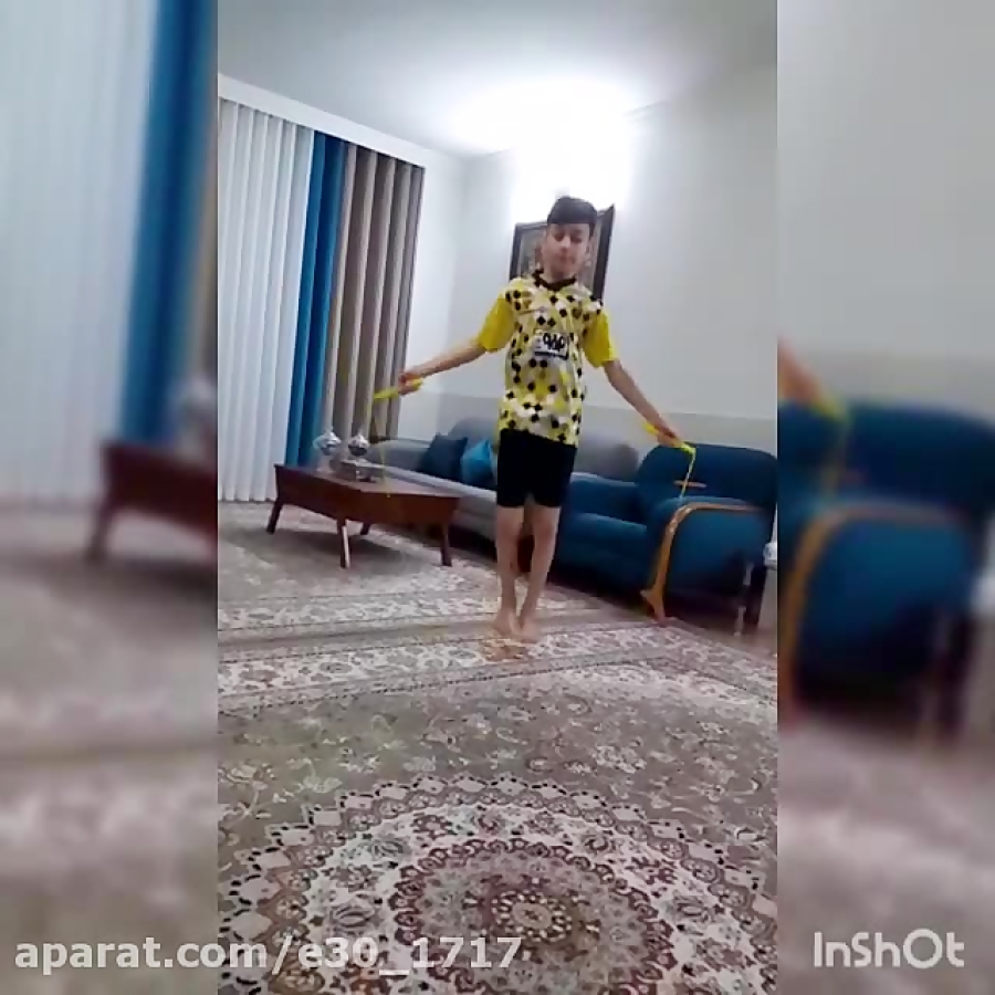 طناب زدن دیدنی