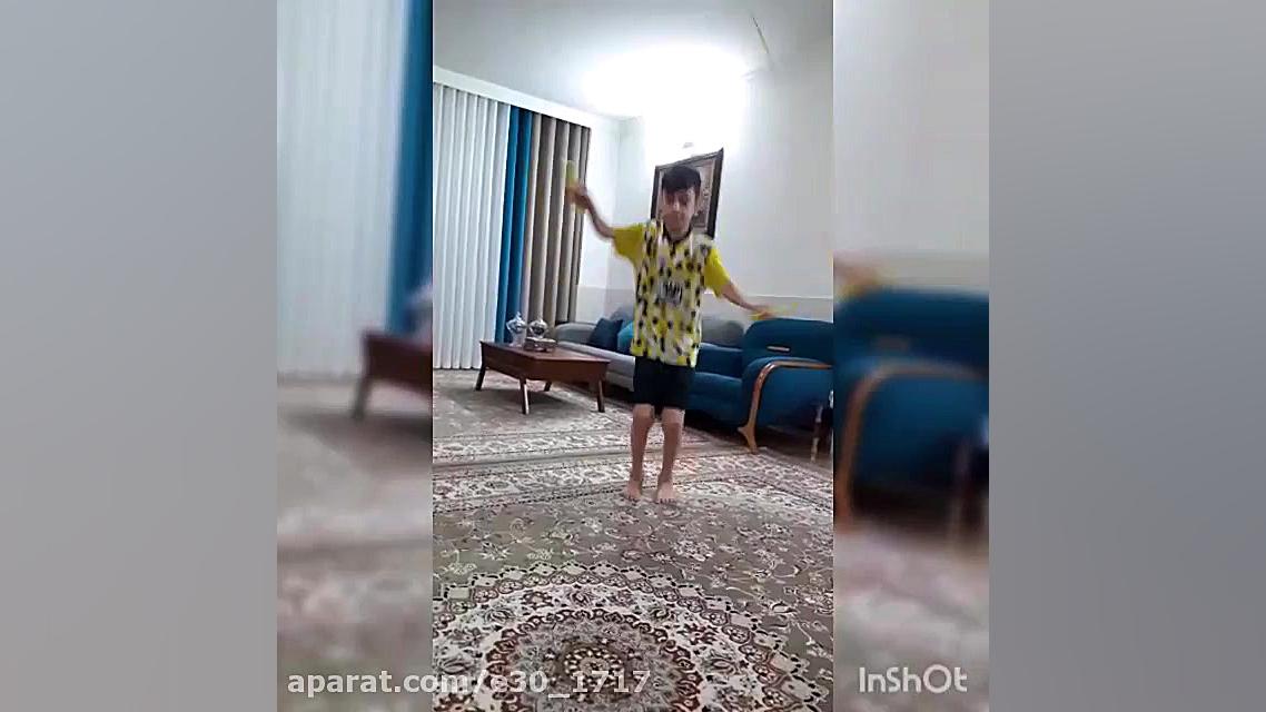 طناب زدن دیدنی