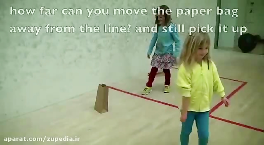 بازی و ورزش تعادلی