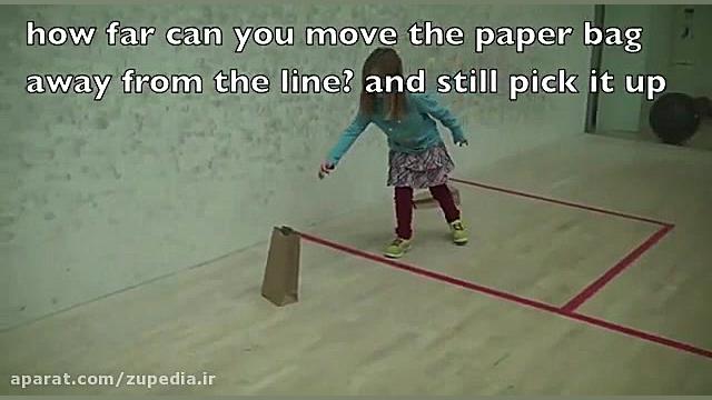 بازی و ورزش تعادلی