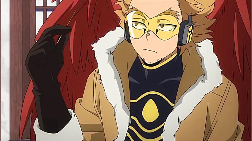 انیمه مدرسه قهرمانانه من فصل 4...