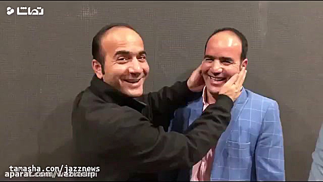 کلیپ خنده دار..بدل ترین بدل دن...