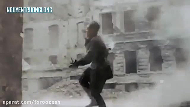 حمله روسیه به آلمان