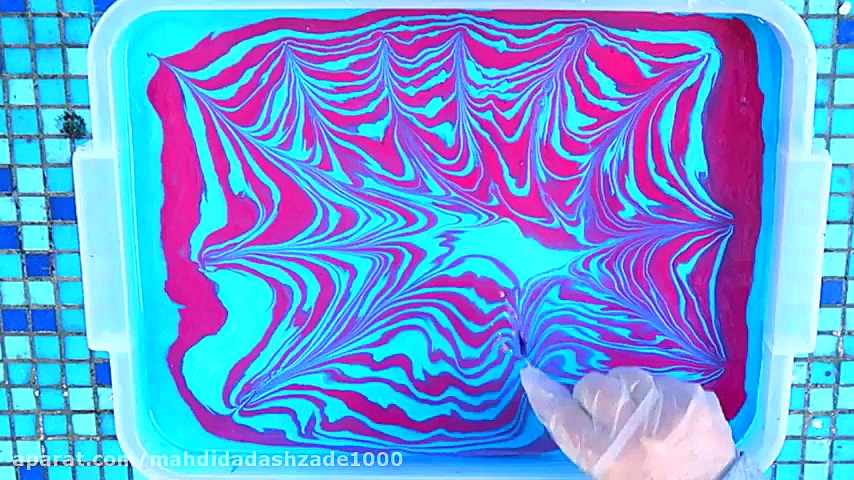 آموزش رنگ آمیزی انواع وسایل با...