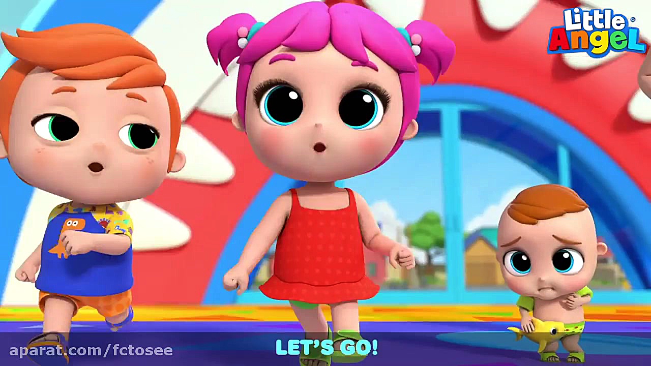 فرشته کوچک | سرود و آهنگهای کو...