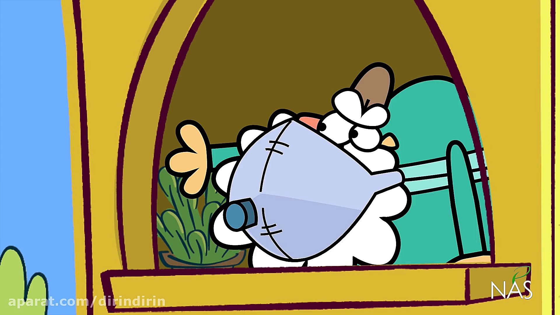 درین درین مجهزان