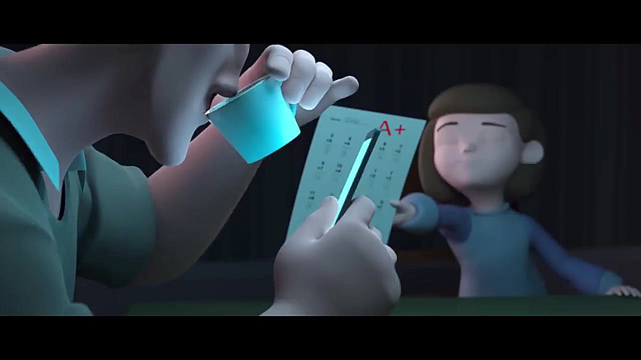 ویدیو کلیپ انیمیشن کوتاه پریشا...