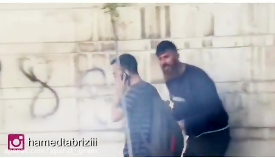 دوربین مخفی خفت گیری !!!