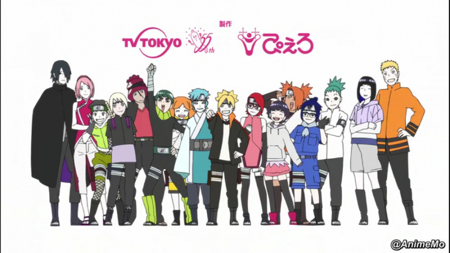 (FULL HD) قسمت 150 انیمه بوروت...