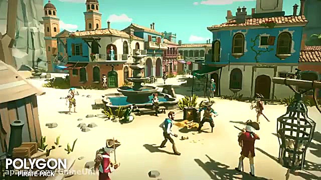 پیش نمایش دزدان دریایی