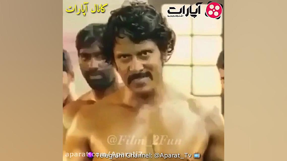 هندیا چه باحال واسه هم شاخ شون...