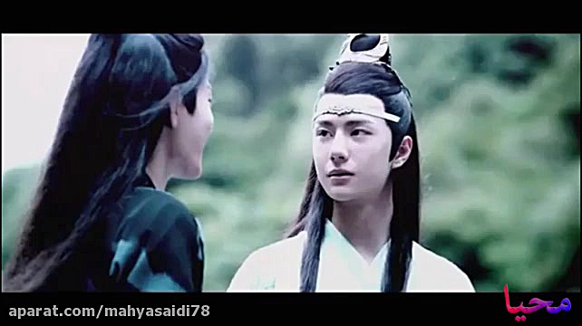 میکس عاشقانه و زیبای سریال رام...