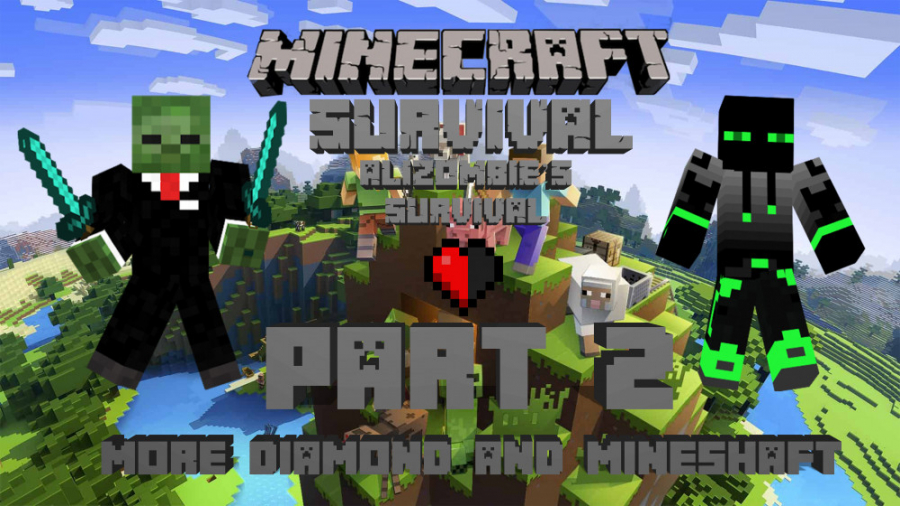 گیم پلی آنلاین سوروایوال| AliZ...