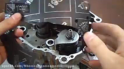 اموزش باز بسته کردن انجیل هندا...