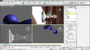 قسمت پانزدهم آموزش 3d max