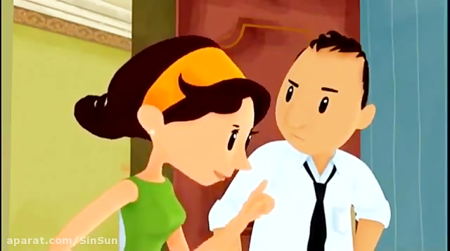 کارتون بسیار جذاب نیکولاس کوچو...