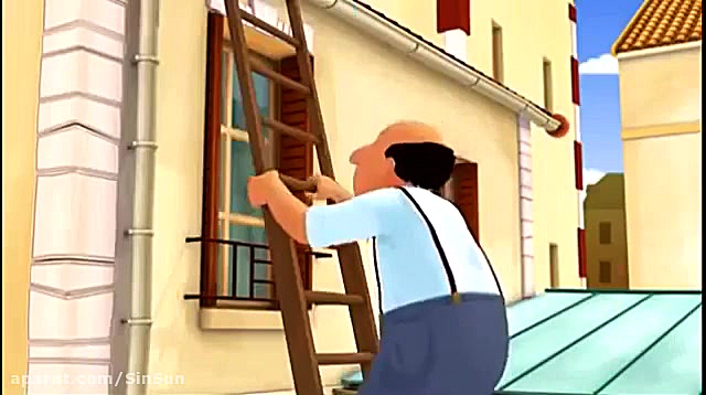 کارتون بسیار جذاب نیکولاس کوچو...