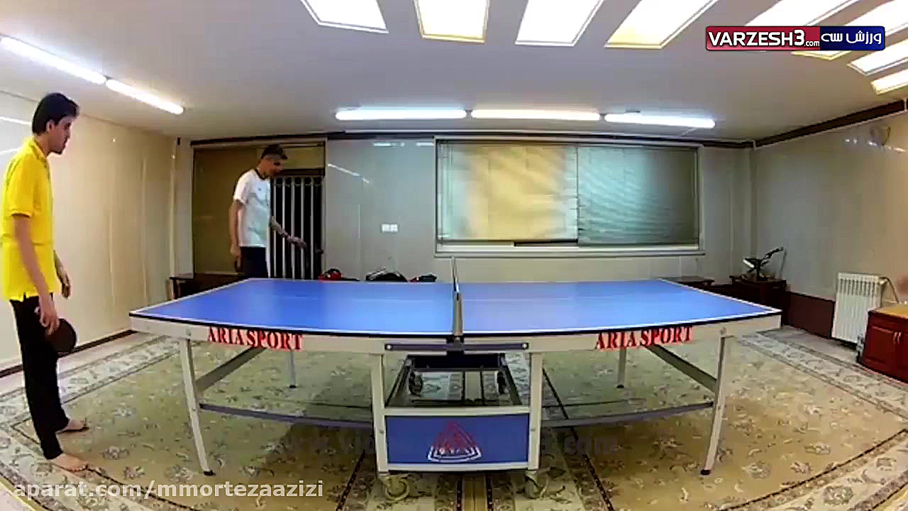 سرگرمی عادل فردوسی پور در روزه...