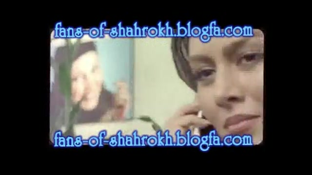 آنونس ساعت شلوغی و شاهرخ استخر...