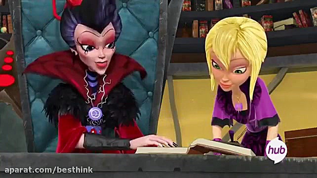 کارتون سابرینا: رازهای جادوگر...