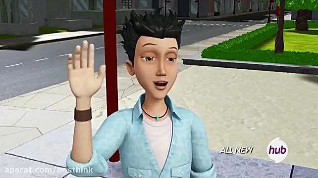 کارتون سابرینا: رازهای جادوگر...