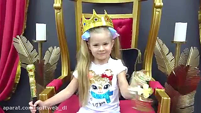 دیانا و روما : دیانا و ماجراها...