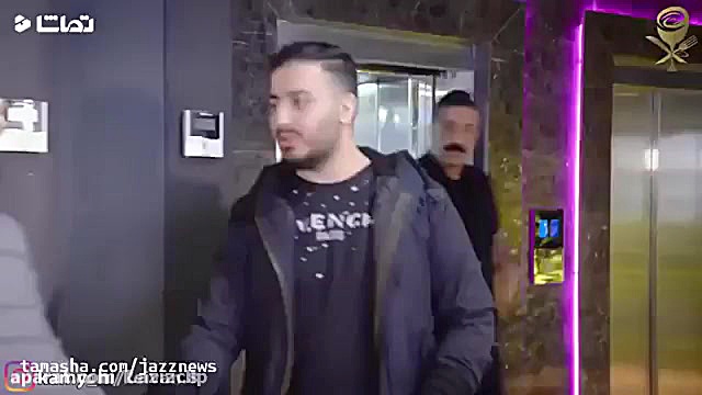 کلیپ خنده دار..کلیپ طنز اینستا...