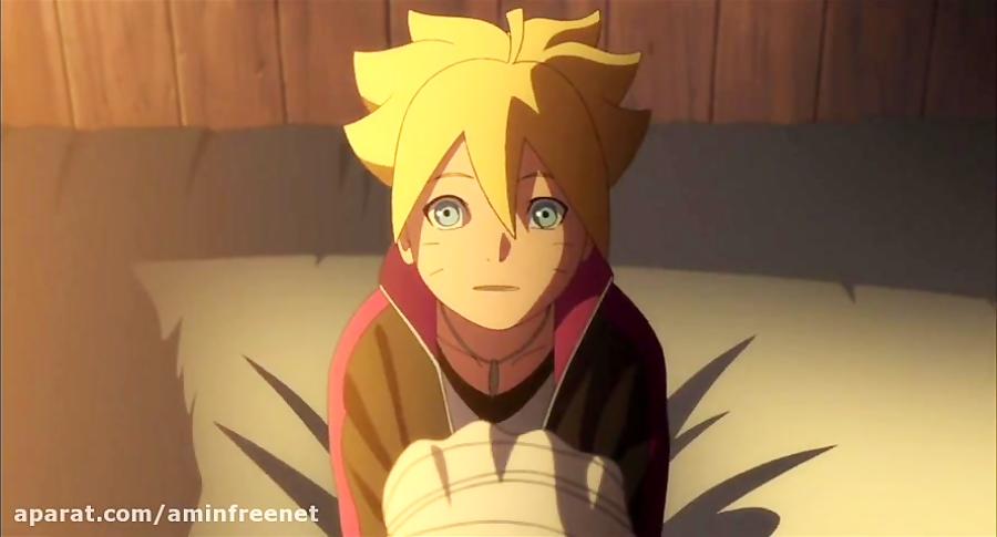 Desenho animado - Boruto: Naruto the Movie Boruto: Naruto za Mūbī
