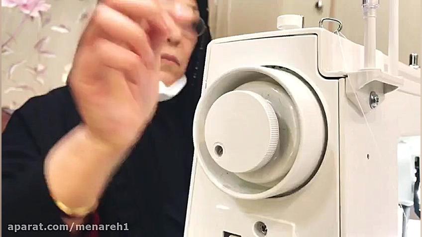 کارگاه دوخت ماسک