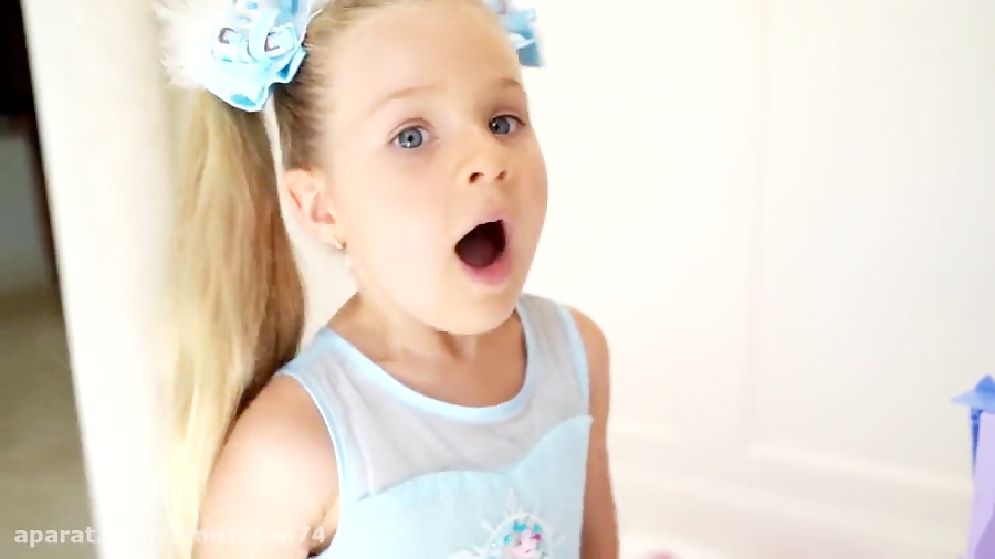 ماجرای دیانا و روما  بازی دیان...