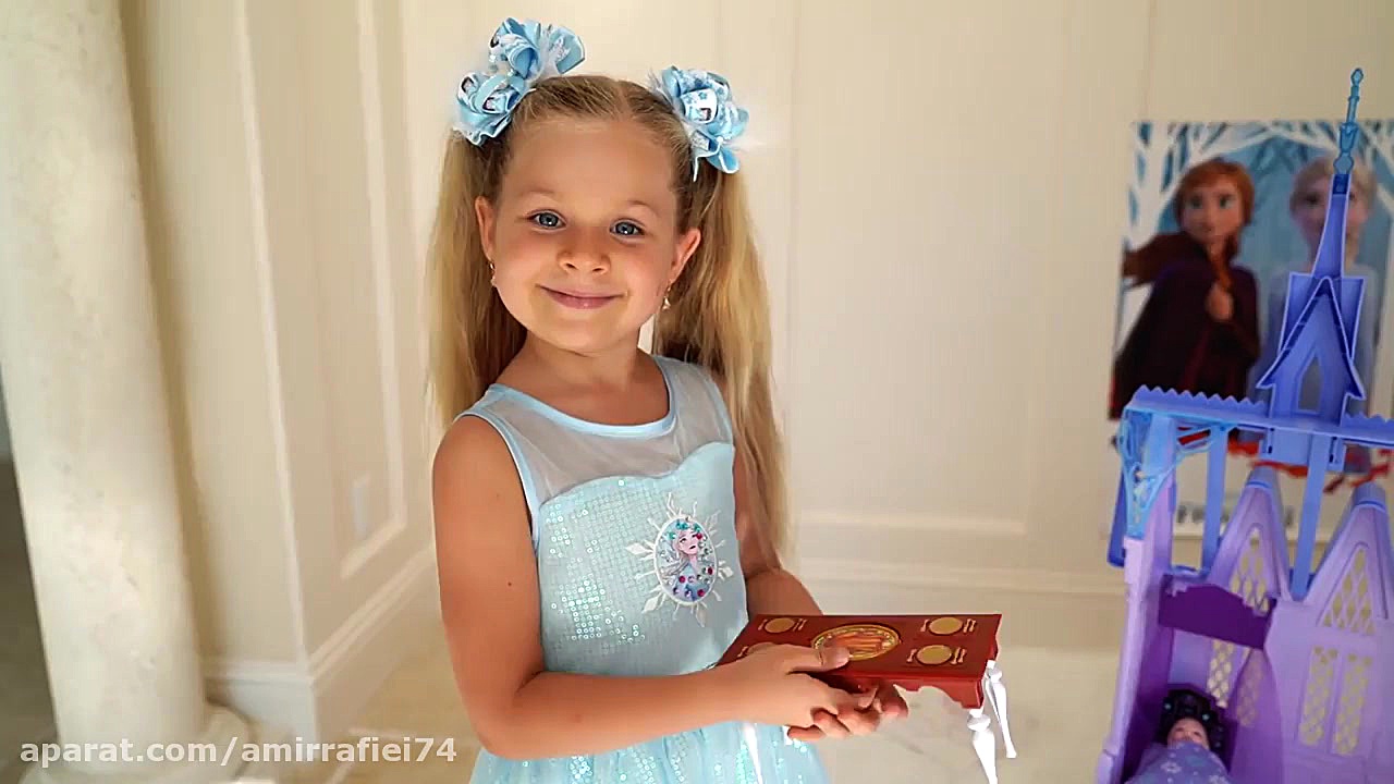 ماجرای دیانا و روما  بازی دیان...