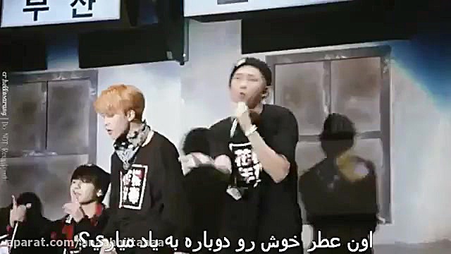 کنسرت بی تی اس بازیرنویس فارسی...