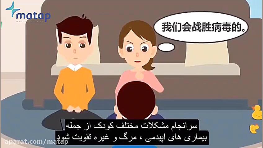 در زمان شیوع ویروس کرونا با کو...