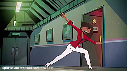 سریال ظهورلاکپشت های نینجا قسم...