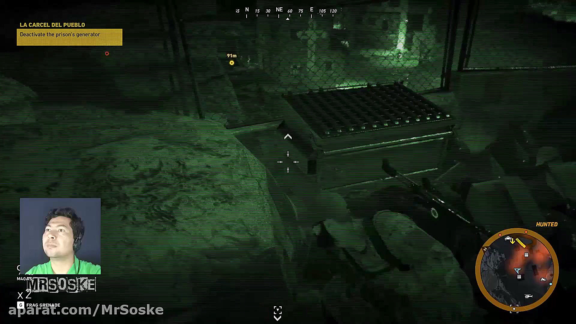 گیم پلی بازی Tom Clancy& 039;s...