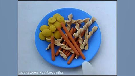 کارتون پینگو | قسمت 17