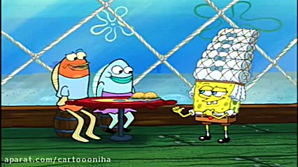 کارتون باب اسفنجی | قسمت 288