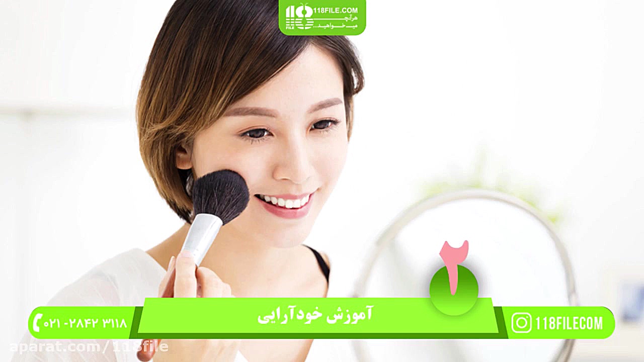 آموزش کاشت ناخن | آموزش طراحی...