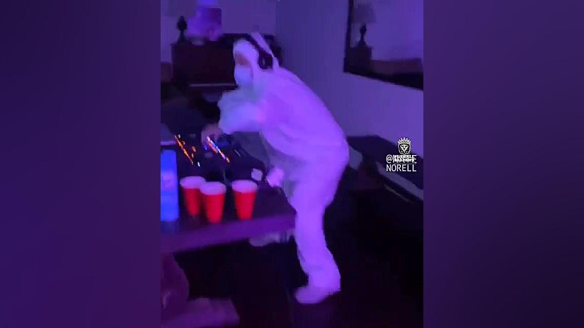 پارتی مدل قرنطینه (عالی)