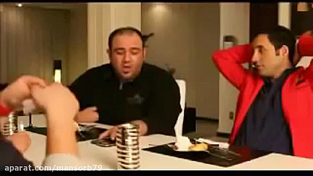 جوک خنده دار مهران غفوریان