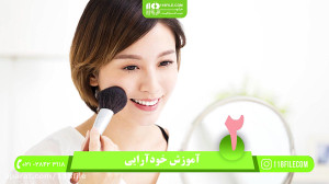 آموزش کاشت ناخن | آموزش طراحی...