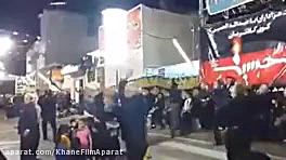 مدل جالب عزاداری حسینی به اسم...