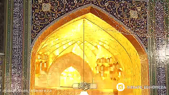 ای صفای قلب زارم مرثیه سرایی م...