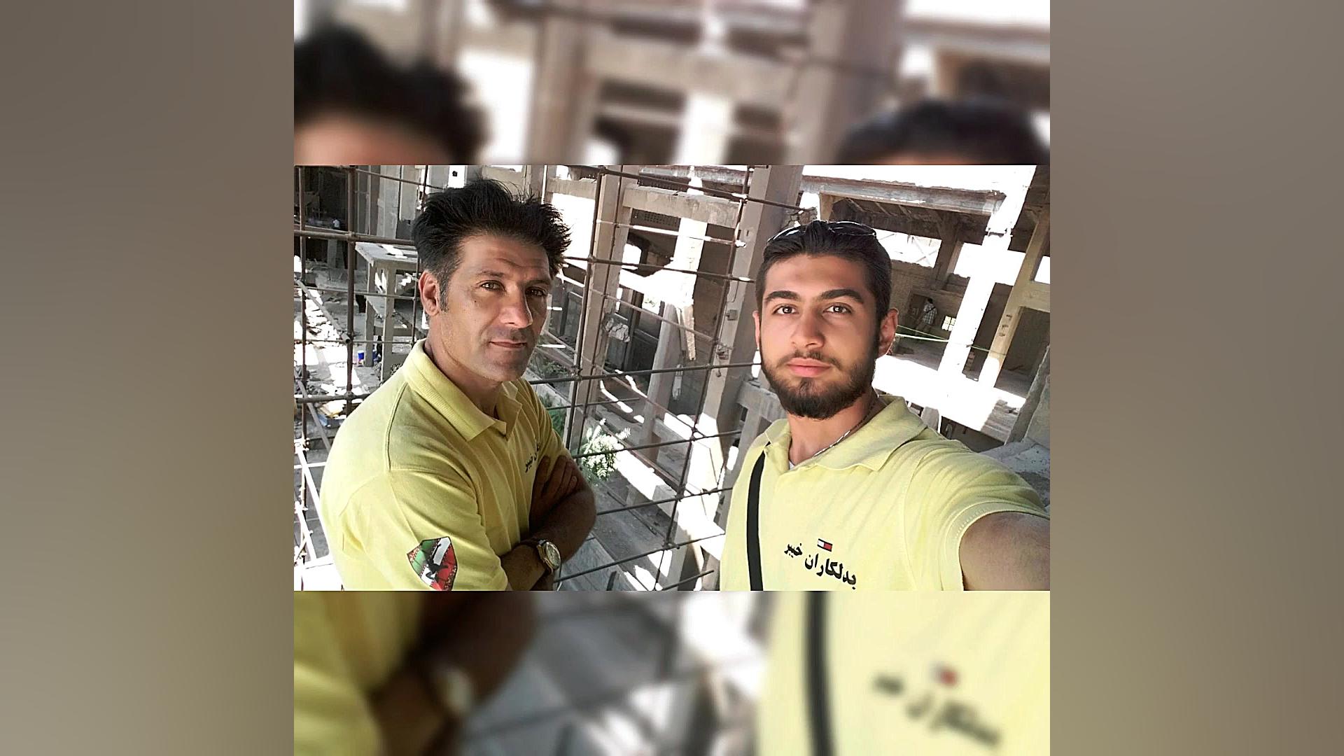 صحنه بدلکاری سریال پایتخت 5