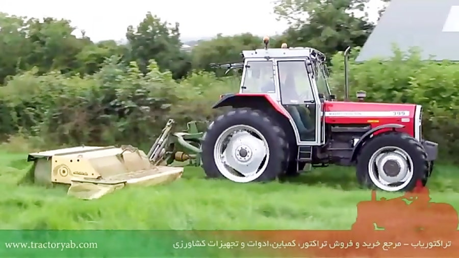 تراکتور فرگوسن 399 سایت تراکتو...