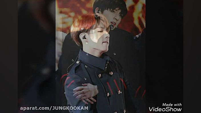 عشقم جانگ کوک