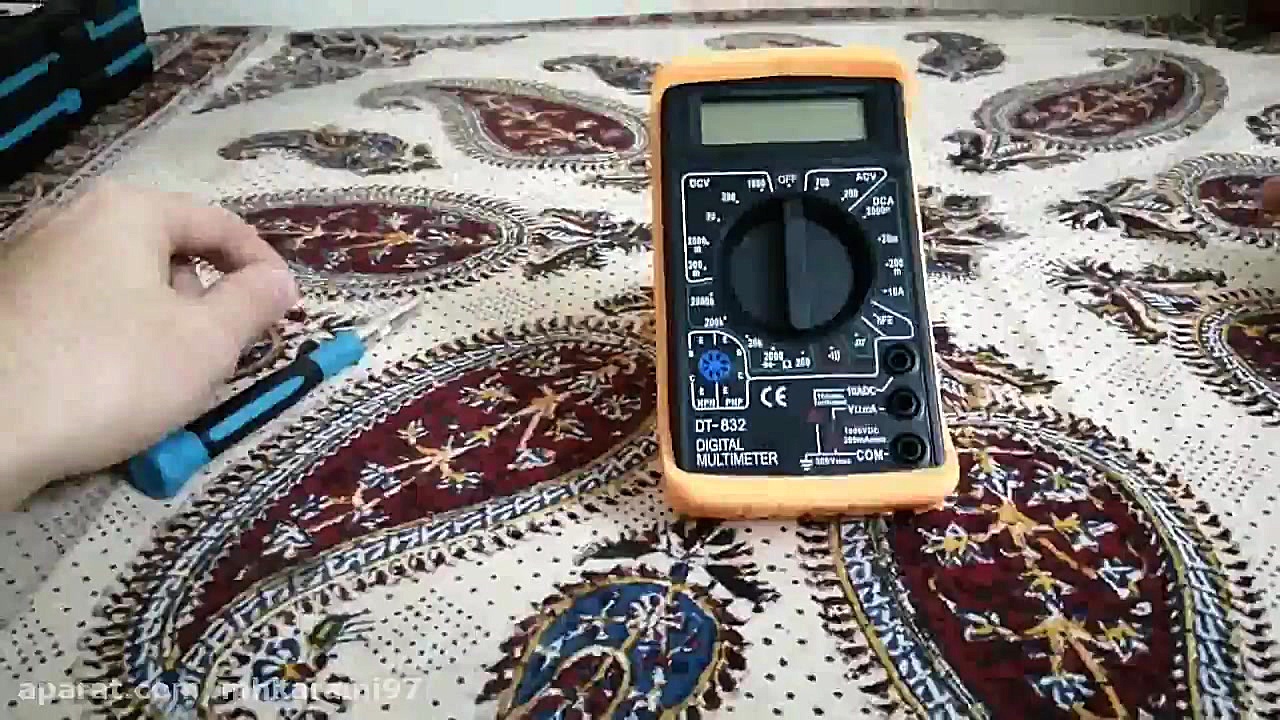 معرفی و آموزش کار کردن با مولت...