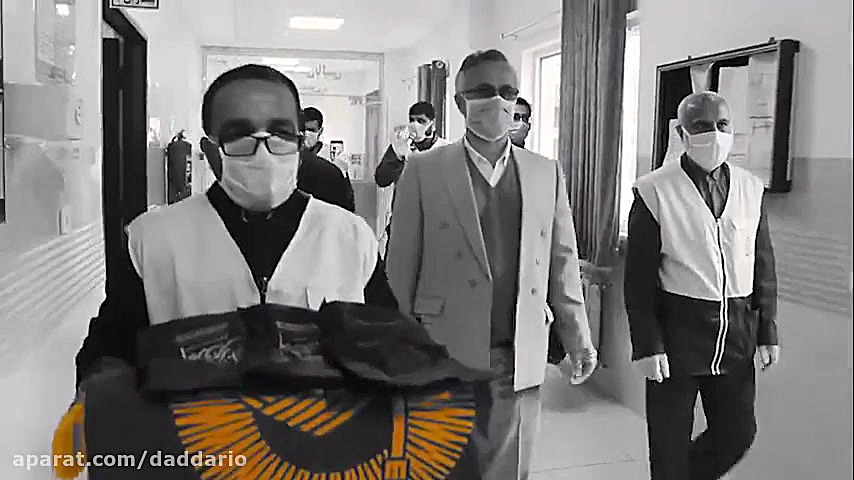 حال و هوای خاص بیماران و پرستا...